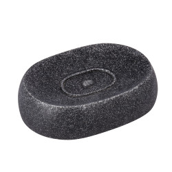 Porte-savon Puro anthracite WENKO Porte-savon Puro anthracite WENKO