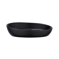 Porte-savon Badi noir WENKO
