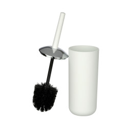 Brosse de toilette Brasil blanche WENKO Brosse de toilette Brasil blanche WENKO