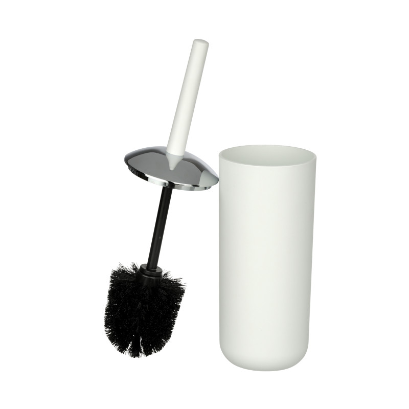 Brosse de toilette Brasil blanche WENKO Brosse de toilette Brasil blanche WENKO