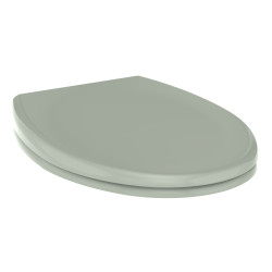 Abattant pour WC Boreo Vert de Gris ALLIBERT Abattant pour WC Boreo Vert de Gris ALLIBERT