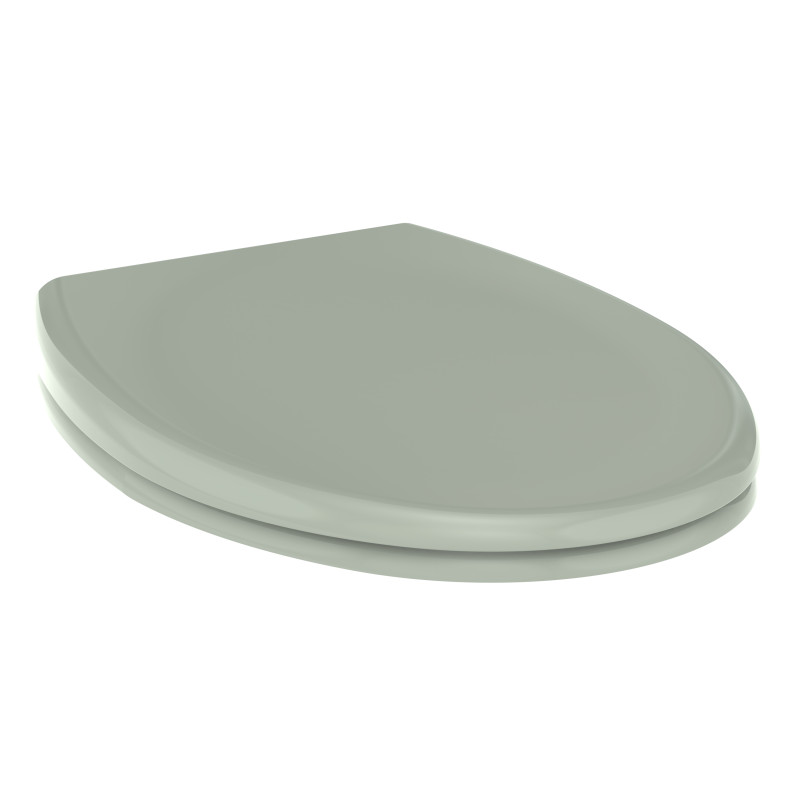 Abattant pour WC Boreo Vert de Gris ALLIBERT Abattant pour WC Boreo Vert de Gris ALLIBERT