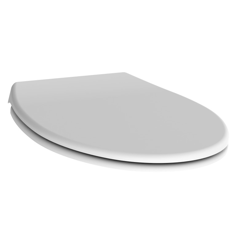 Abattant pour WC Dolceo blanc mat ALLIBERT