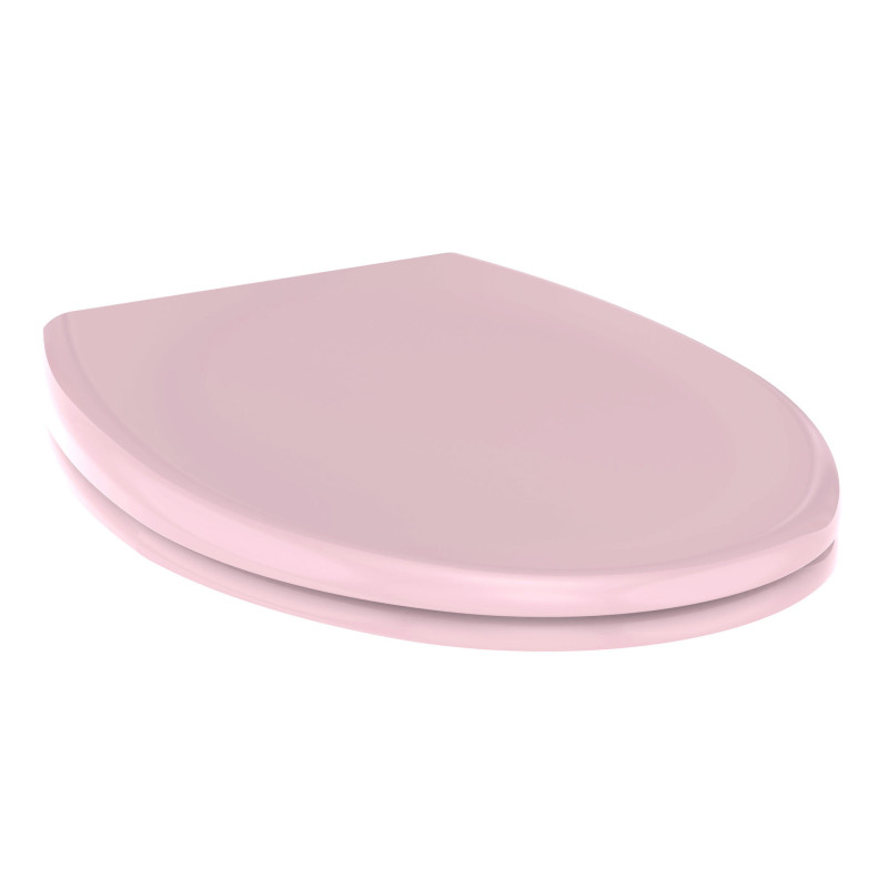 Abattant pour WC Boreo Rose Poudré ALLIBERT Abattant pour WC Boreo Rose Poudré ALLIBERT
