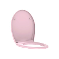 Abattant pour WC Boreo Rose Poudré ALLIBERT Abattant pour WC Boreo Rose Poudré ALLIBERT