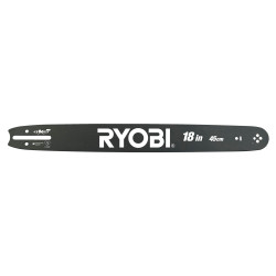 Guide-chaîne 45 cm RYOBI – Performance durable | RYOBI
