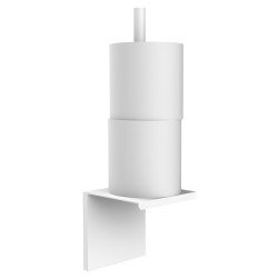 Stockeur papier toilette Loft Game blanc mat – Pratique | ALLIBERT