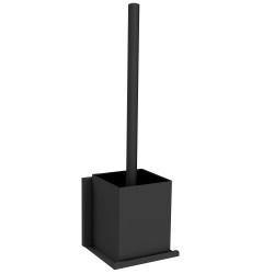 Brosse de toilette Loft Game noir mat – Design & Pratique