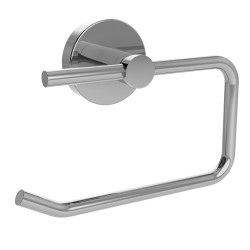Porte-rouleau WC chromé Coperblink – Élégance et Praticité