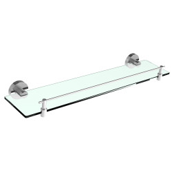 Tablette Verre Coperblink 52cm – Élégance & Praticité | ALLIBERT