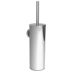 Brosse de toilette chromée Coperblink – Design Élégant | ALLIBERT