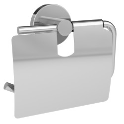 Distributeur papier toilette Coperblink – Design chromé | ALLIBERT