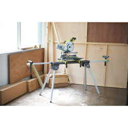 Support universel pour scie à onglet RLS02 100 x 216 cm RYOBI