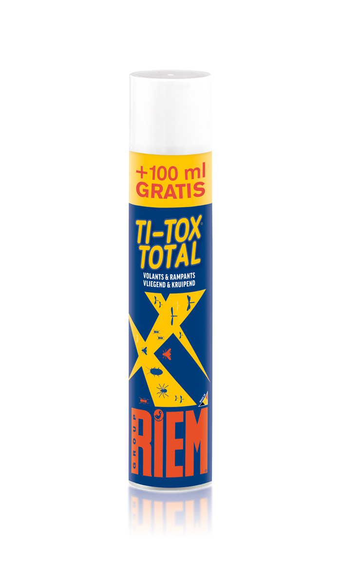 Ti-Tox Anti-Mites Alimentaires - Riem à 6,95 €