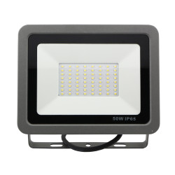 Projecteur gris 50 W