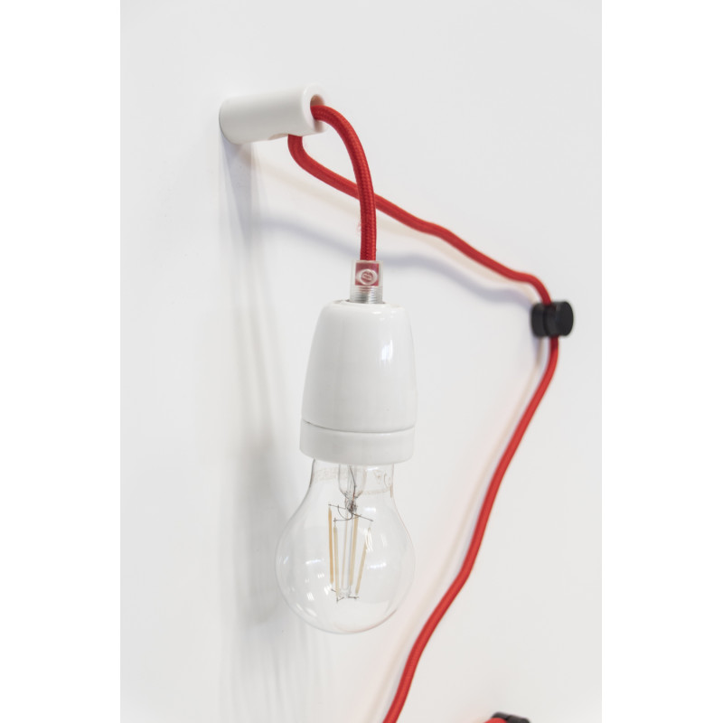 Kit de décentralisation pour suspension blanc CHACON