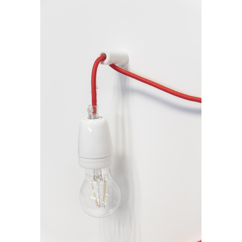 Kit de décentralisation pour suspension blanc CHACON