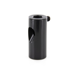 Kit de décentralisation pour suspension noir CHACON