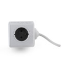 Powercube 3 prises 16 A et 2 USB 2 A CHACON