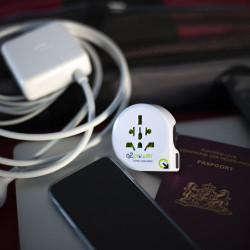 Adapateur de voyage Monde avec USB Adapateur de voyage Monde avec USB