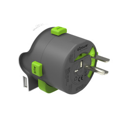 Adapateur de voyage Monde avec USB Adapateur de voyage Monde avec USB