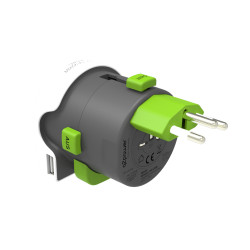 Adapateur de voyage Monde avec USB Adapateur de voyage Monde avec USB