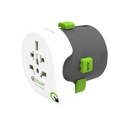 Adaptateur de voyage Monde Adaptateur de voyage Monde