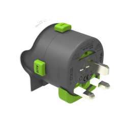 Adaptateur de voyage Monde Adaptateur de voyage Monde