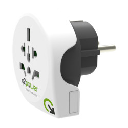 Adaptateur de voyage Europe Adaptateur de voyage Europe