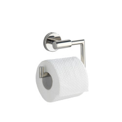 Porte-rouleau papier toilette Bosio inox brillant WENKO Porte-rouleau papier toilette Bosio inox brillant WENKO