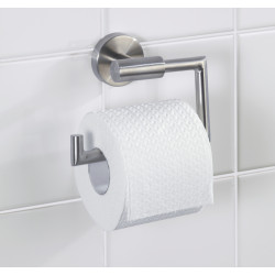 Porte-rouleau papier toilette Bosio inox mat WENKO Porte-rouleau papier toilette Bosio inox mat WENKO