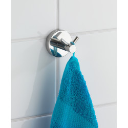 Crochet Duo Bosio inox brillant WENKO Crochet Duo Bosio inox brillant WENKO