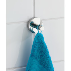 Crochet Uno Bosio inox brillant WENKO Crochet Uno Bosio inox brillant WENKO