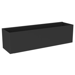 Étagère de rangement noir mat Loft Game ALLIBERT