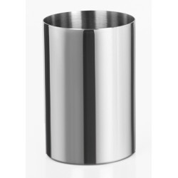Verre en métal chromé Coperblink ALLIBERT