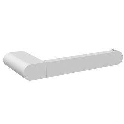 Porte-rouleau papier toilette blanc mat Loft Game ALLIBERT