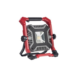 Projecteur LED de chantier portable Eloy 30 W