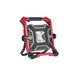 Projecteur LED de chantier portable Eloy 50 W