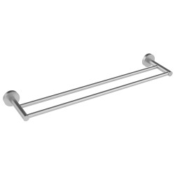 Porte-serviette 2 bras Coperblink – Rangement pratique | ALLIBERT