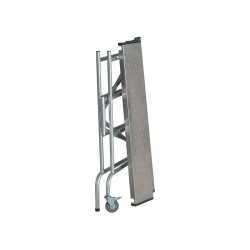 Echafaudage pliant en aluminium Quickfold ESCALO Echafaudage pliant en aluminium Quickfold ESCALO