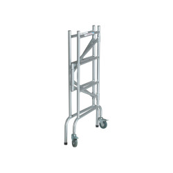 Echafaudage pliant en aluminium Quickfold ESCALO Echafaudage pliant en aluminium Quickfold ESCALO
