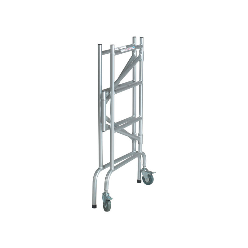 Echafaudage pliant en aluminium Quickfold ESCALO Echafaudage pliant en aluminium Quickfold ESCALO