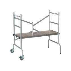 Echafaudage pliant en aluminium Quickfold ESCALO Echafaudage pliant en aluminium Quickfold ESCALO