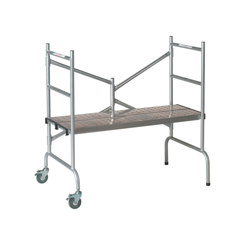 Echafaudage pliant en aluminium Quickfold ESCALO Echafaudage pliant en aluminium Quickfold ESCALO