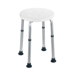 Tabouret de douche réglable Secura WENKO