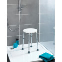 Tabouret de douche réglable Secura WENKO