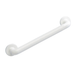 Barre d'appui Secura blanche 43 cm WENKO