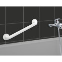 Barre d'appui Secura blanche 43 cm WENKO