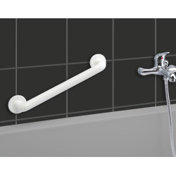 Barre d'appui Secura blanche 43 cm WENKO Barre d'appui Secura blanche 43 cm WENKO