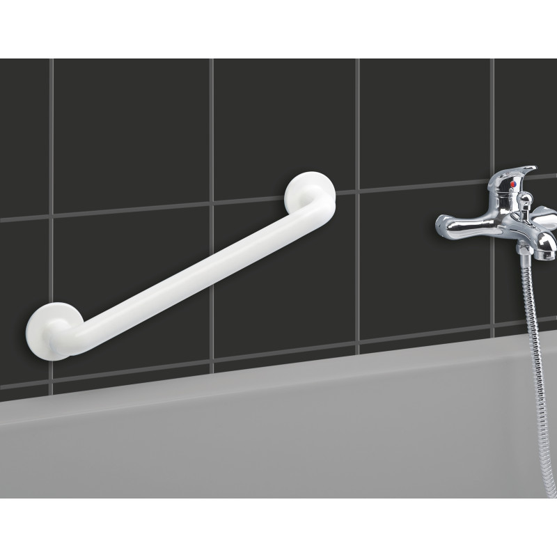 Barre d'appui Secura blanche 43 cm WENKO Barre d'appui Secura blanche 43 cm WENKO